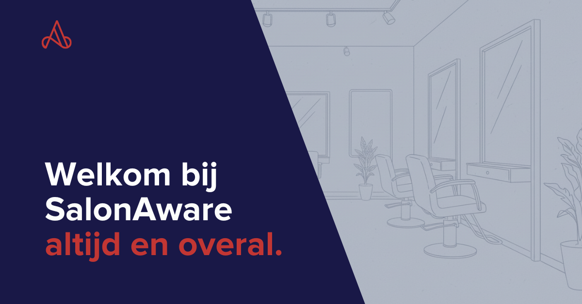 Welkom bij SalonAware